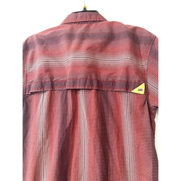 RARE MOUNTAIN DEW Shirt Button DOWN Men’s Medium SODA Skate - Picture 9 of 14